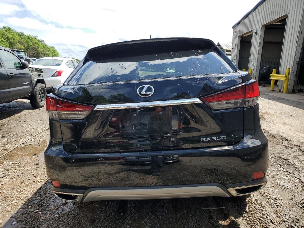 2T2JZMAA5LC171910 2020 Lexus Rx 350