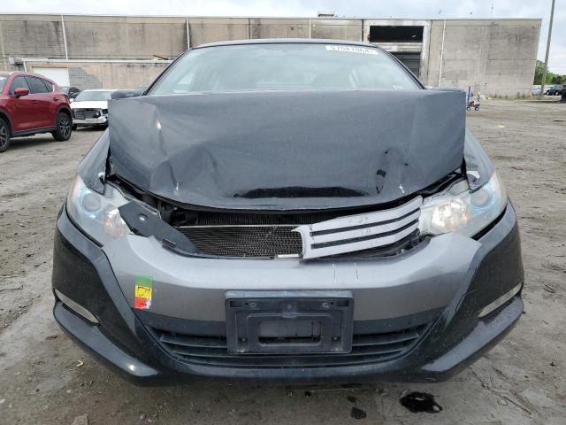 2010 Honda Insight Ex VIN: JHMZE2H72AS024049 Lot: 51581064