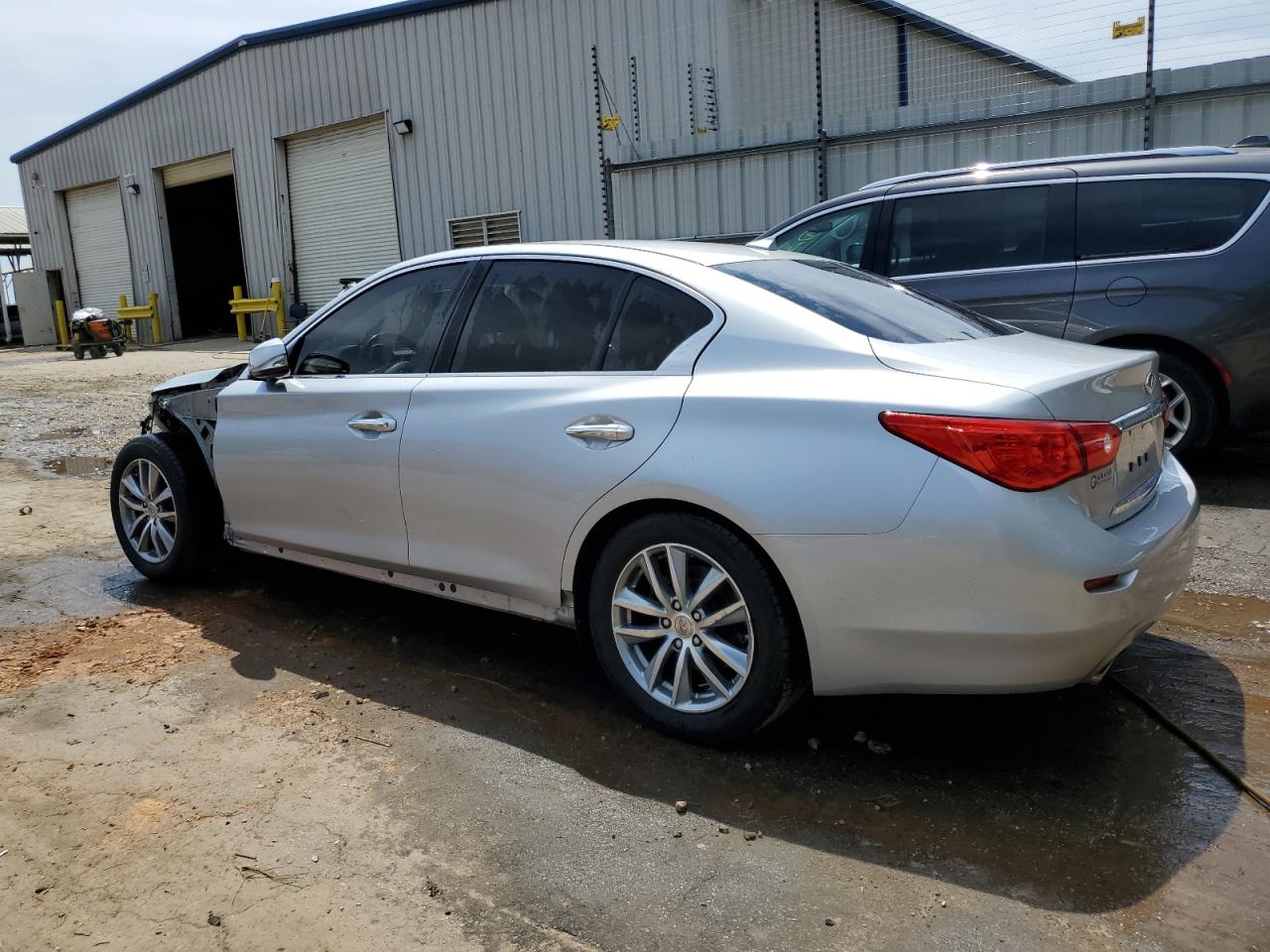 JN1EV7AP4GM300531 2016 Infiniti Q50 Premium