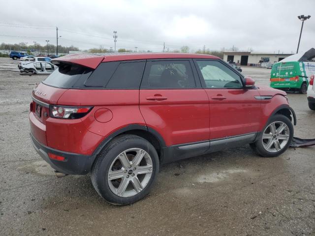 2012 Land Rover Range Rover Evoque Pure Plus VIN: SALVP2BG2CH665651 Lot: 49692724