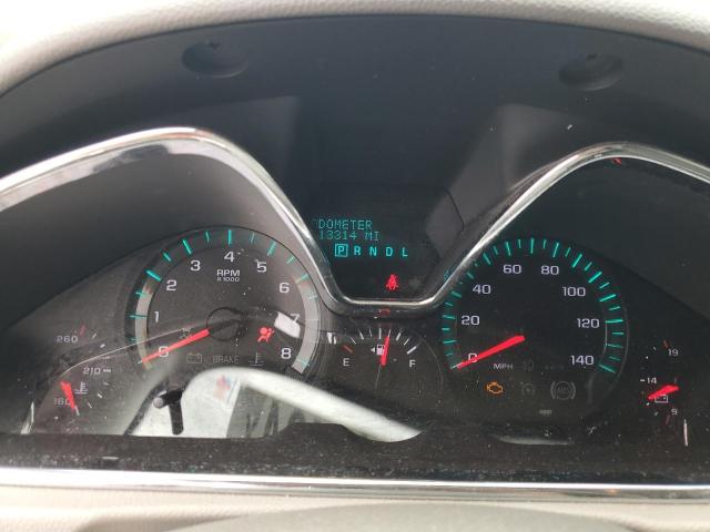 2013 Chevrolet Traverse Ls VIN: 1GNKRFED0DJ111393 Lot: 52807484