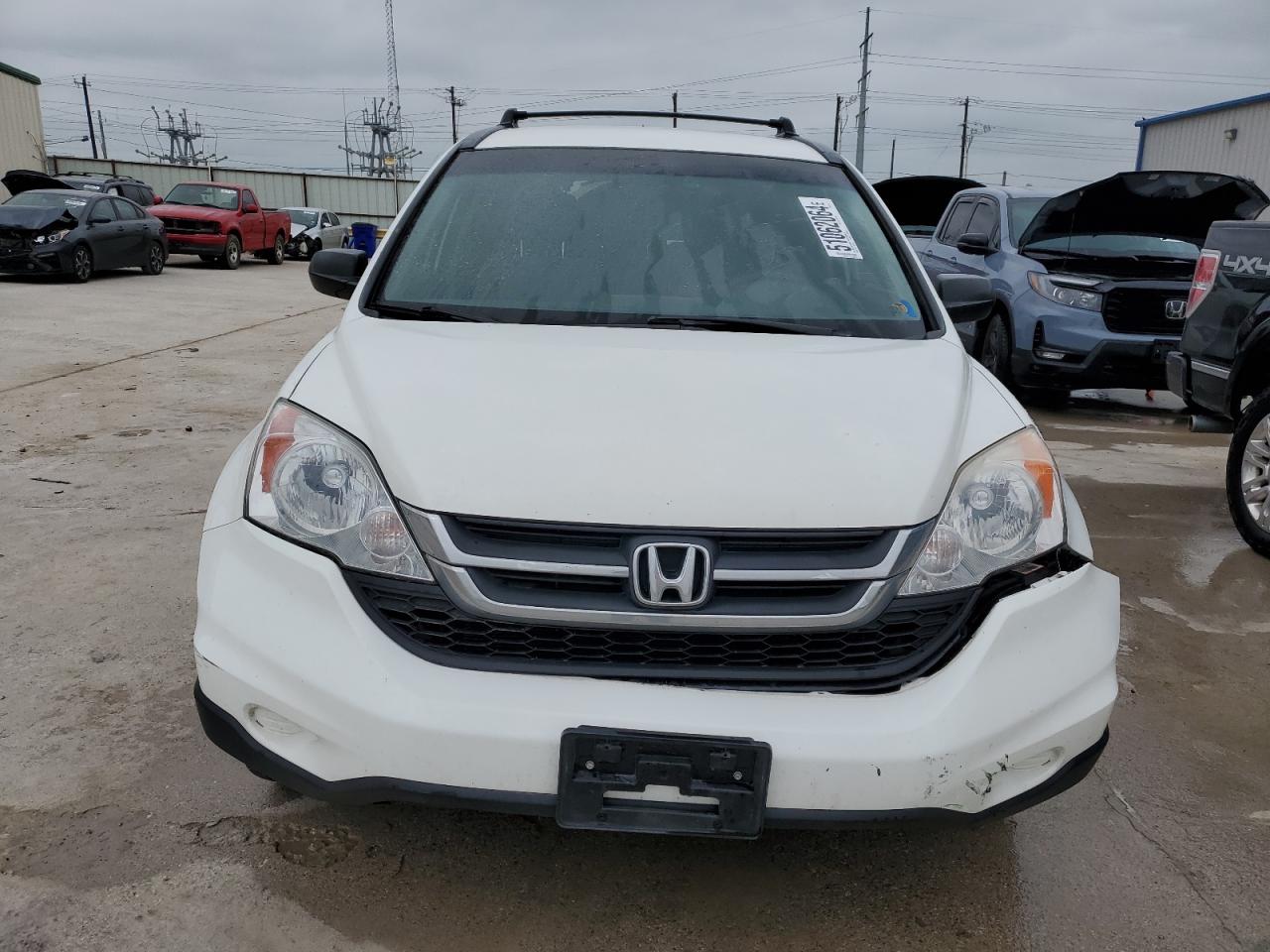 JHLRE3H47BC000521 2011 Honda Cr-V Se