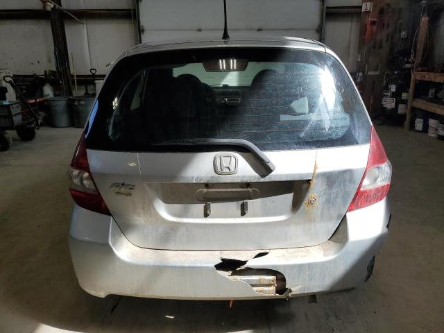 2007 Honda Fit VIN: JHMGD384X7S816769 Lot: 51386384