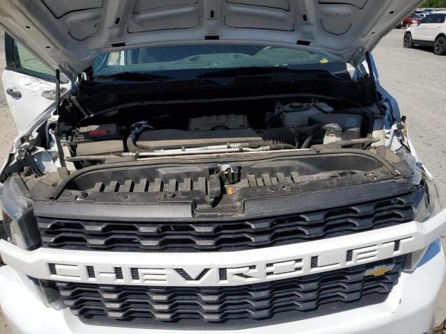 2021 CHEVROLET SILVERADO2 1GCRYBEK7MZ239312