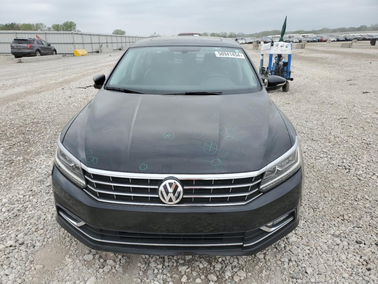 1VWBS7A35GC053044 2016 Volkswagen Passat Se