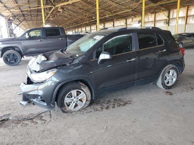 2018 CHEVROLET TRAX