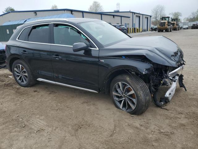 VIN WA1EAAFY4P2157920 2023 Audi Q5, Premium Plus 45 no.4