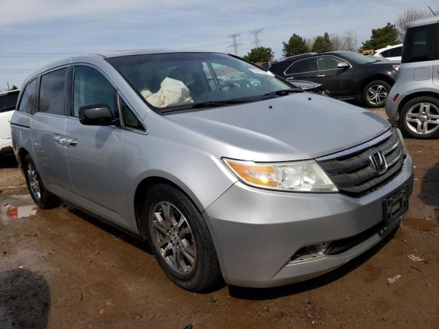 2011 Honda Odyssey Exl VIN: 5FNRL5H64BB013102 Lot: 51448094