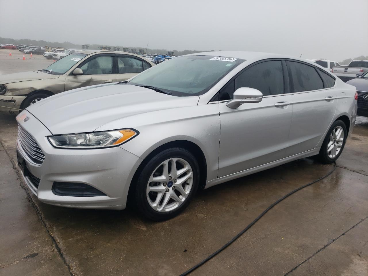 2014 Ford Fusion Se vin: 3FA6P0H70ER354654