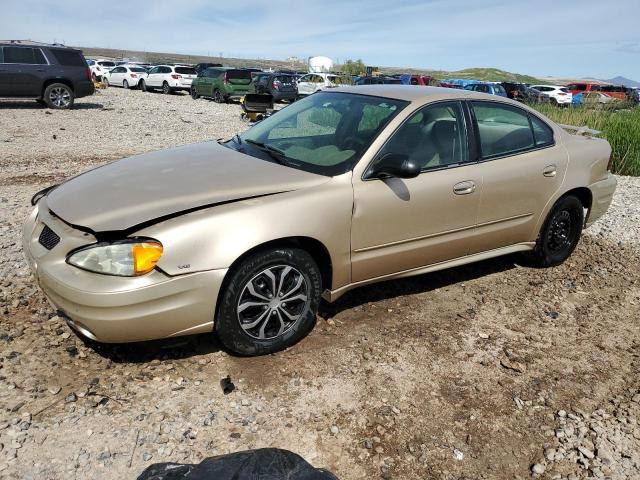 Lot #2517721064 2005 PONTIAC GRAND AM S salvage car