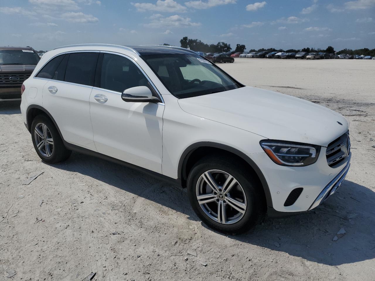 W1N0G8EB6MF890438 2021 Mercedes-Benz Glc 300 4Matic