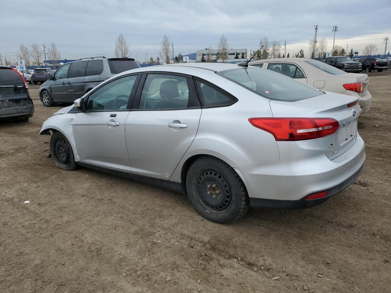 1FADP3FE7GL308413 2016 Ford Focus Se