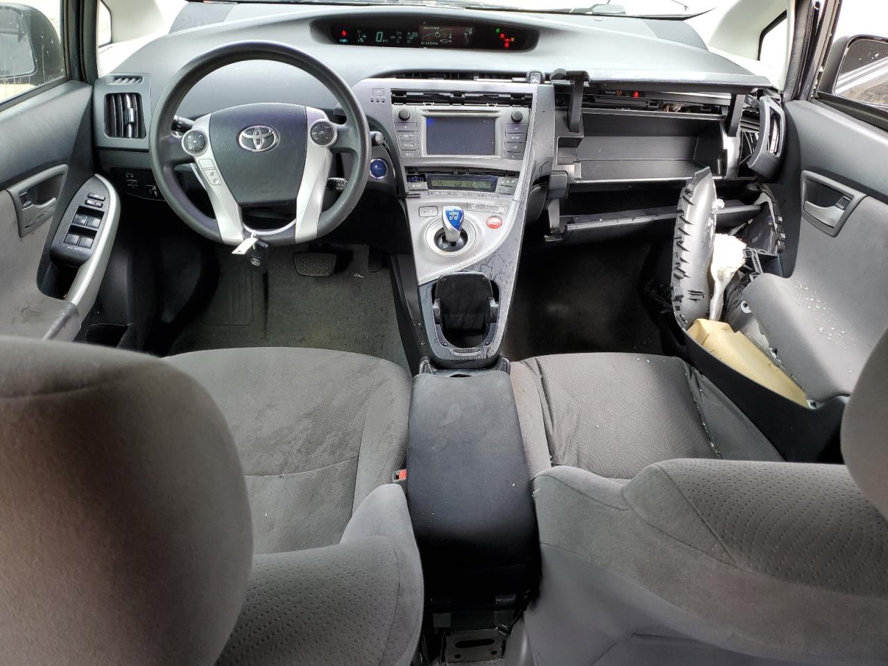 JTDKN3DU3E0385893 2014 Toyota Prius