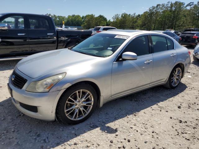 Lot #2461874288 2008 INFINITI G35 salvage car