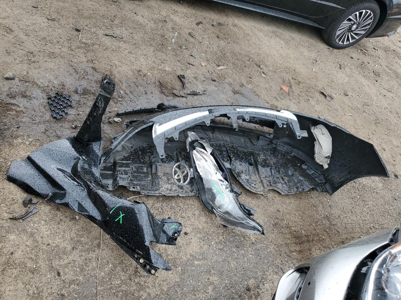 4T1BF1FK0FU973110 2015 Toyota Camry Le