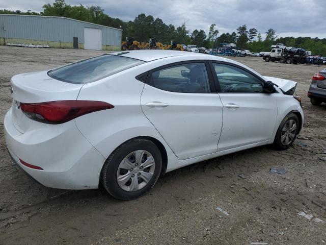 2016 Hyundai Elantra Se VIN: 5NPDH4AE0GH669202 Lot: 51233884