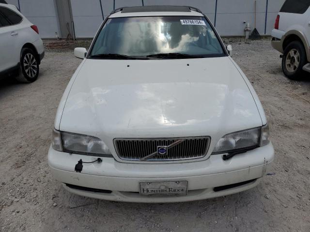 2000 Volvo V70 Base VIN: YV1LW61J5Y2728302 Lot: 49766154