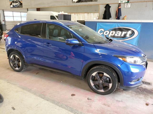 2018 Honda Hr-V Exl VIN: 3CZRU6H70JM727549 Lot: 51900124