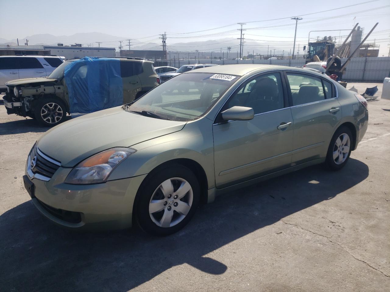 1N4AL21E38N538410 2008 Nissan Altima 2.5