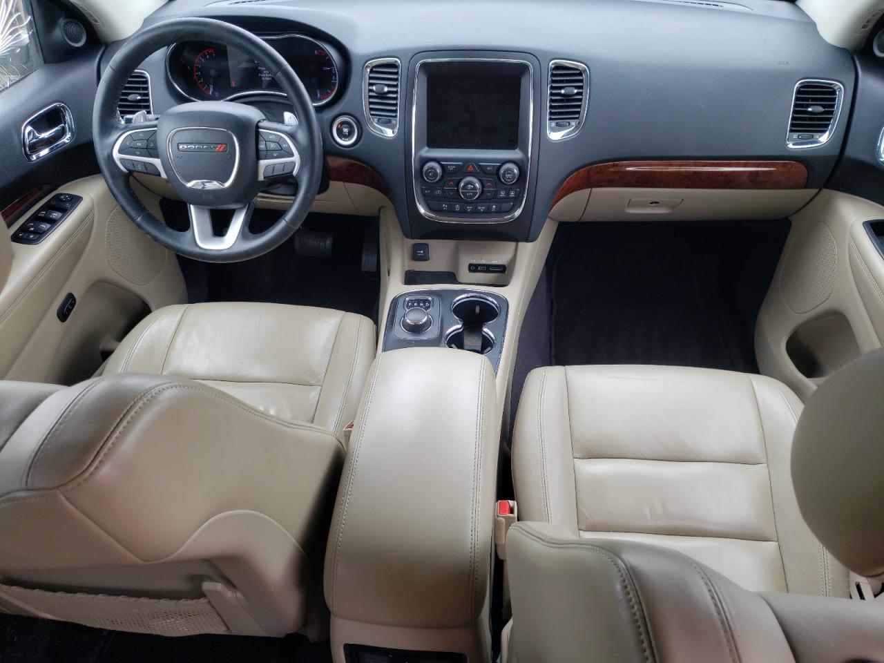 1C4RDHDG7GC432787 2016 Dodge Durango Limited