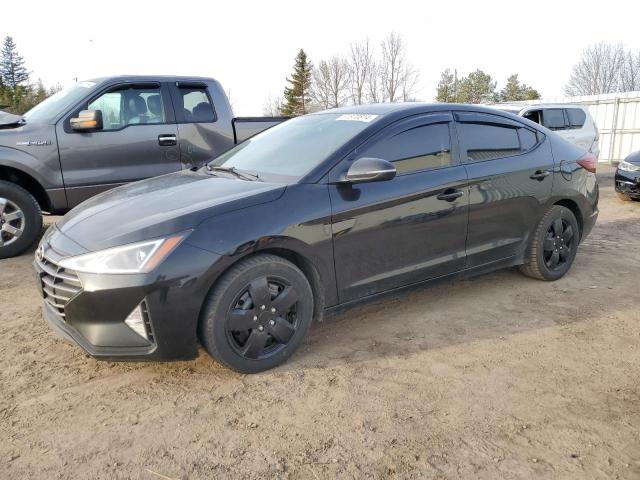 2020 Hyundai Elantra Sel VIN: KMHD84LF3LU088844 Lot: 51870814