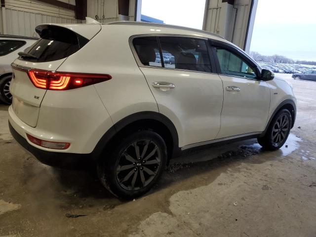 2018 Kia Sportage Ex VIN: KNDPNCAC7J7451669 Lot: 51542414