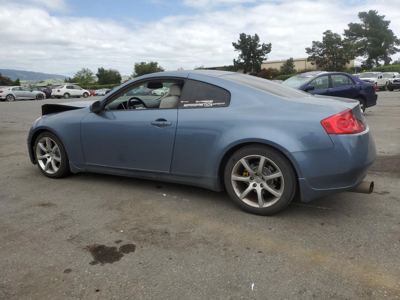 JNKCV54E57M909631 2007 Infiniti G35