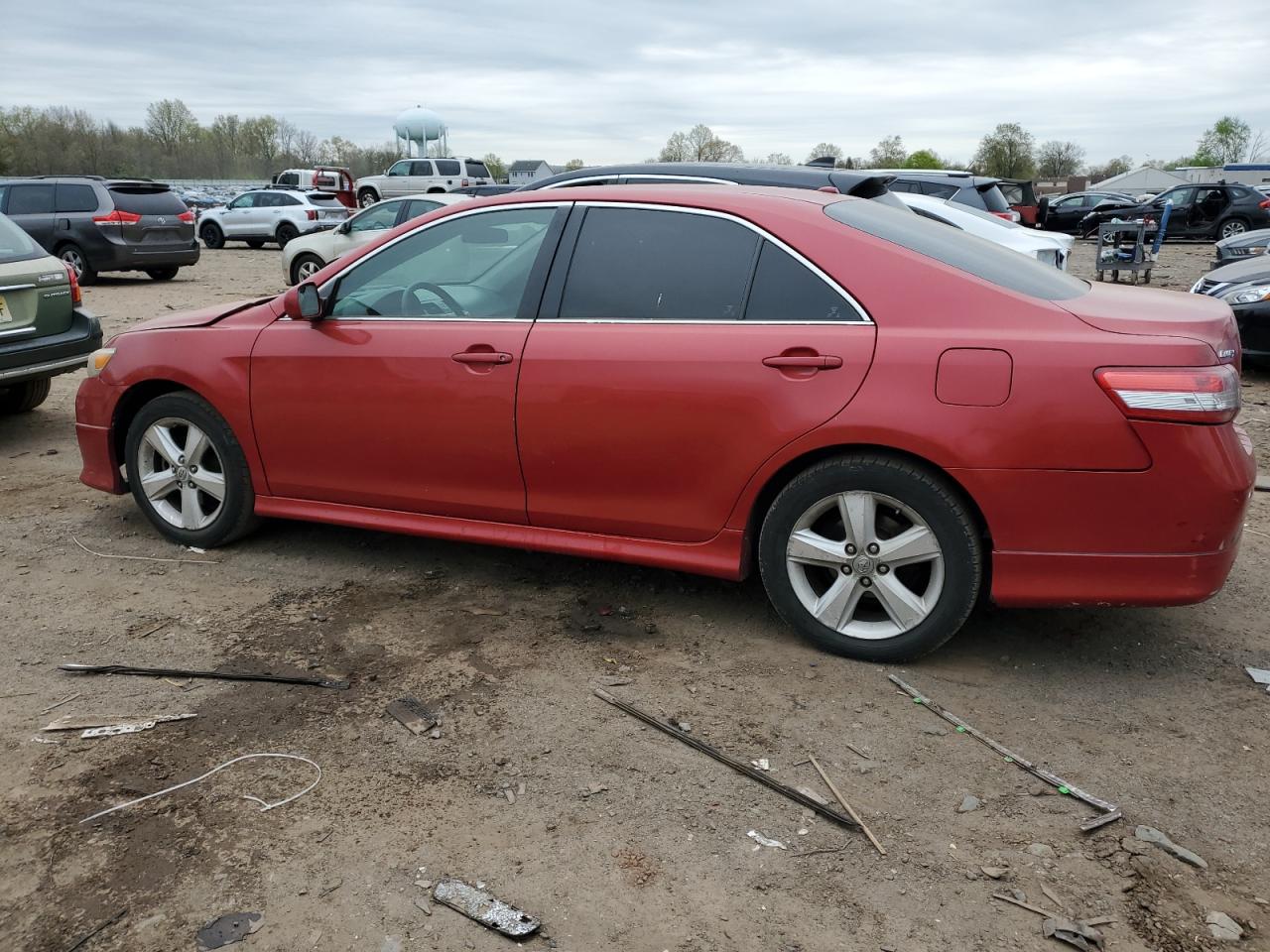 4T1BF3EK3BU601932 2011 Toyota Camry Base