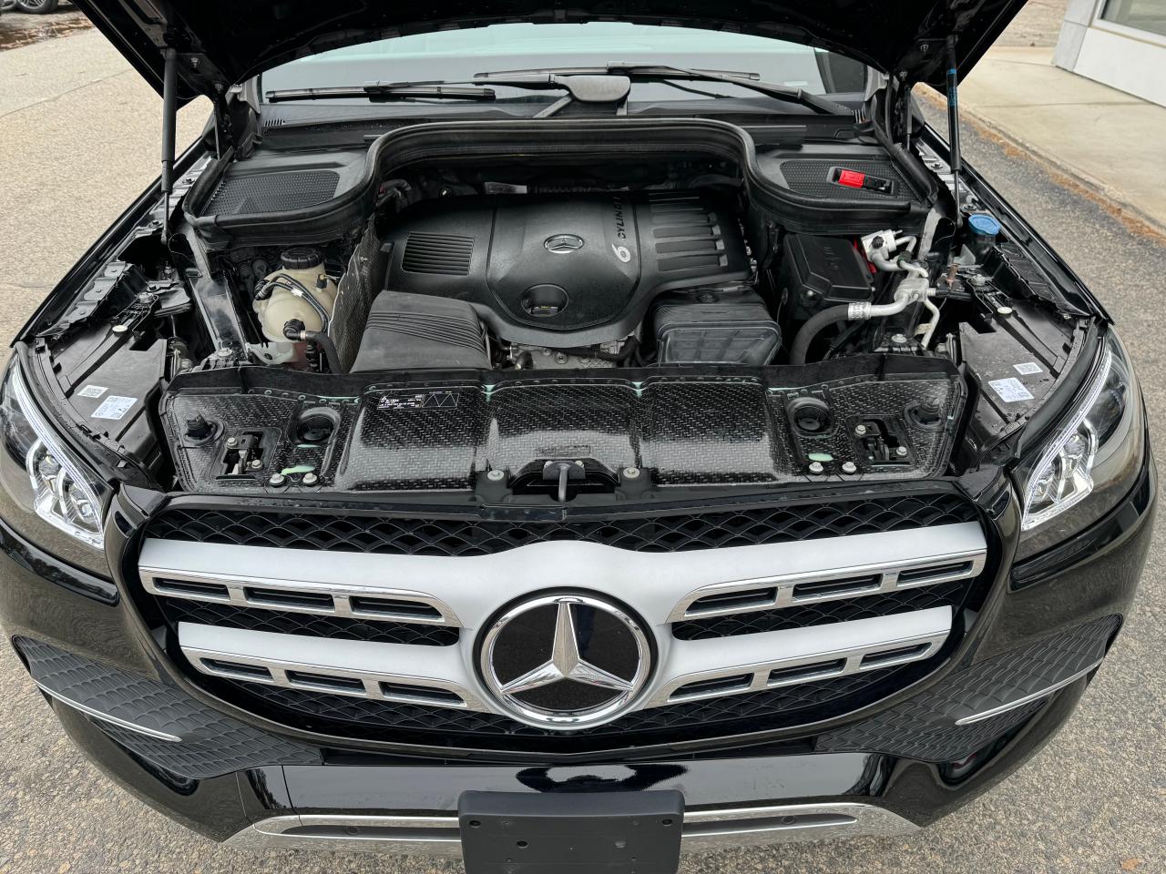 2020 Mercedes-Benz Gls 450 4Matic vin: 4JGFF5KE3LA132372