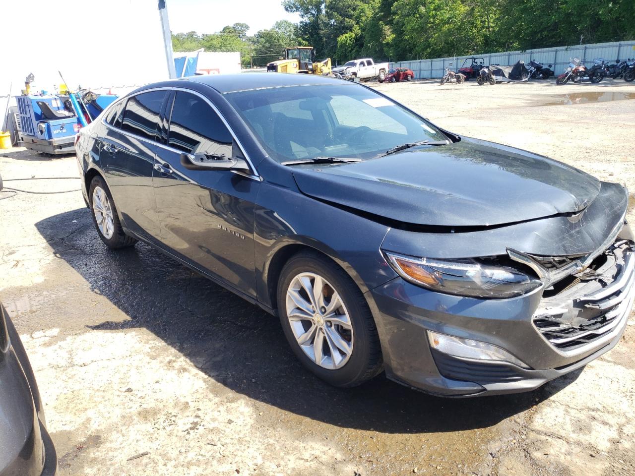 1G1ZD5ST9KF125622 2019 Chevrolet Malibu Lt