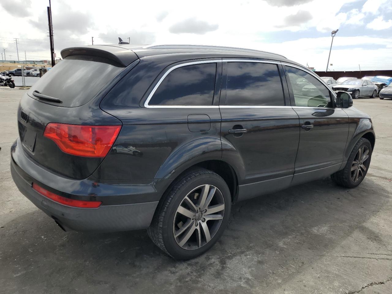 WA1BY74L88D045992 2008 Audi Q7 3.6 Quattro Premium