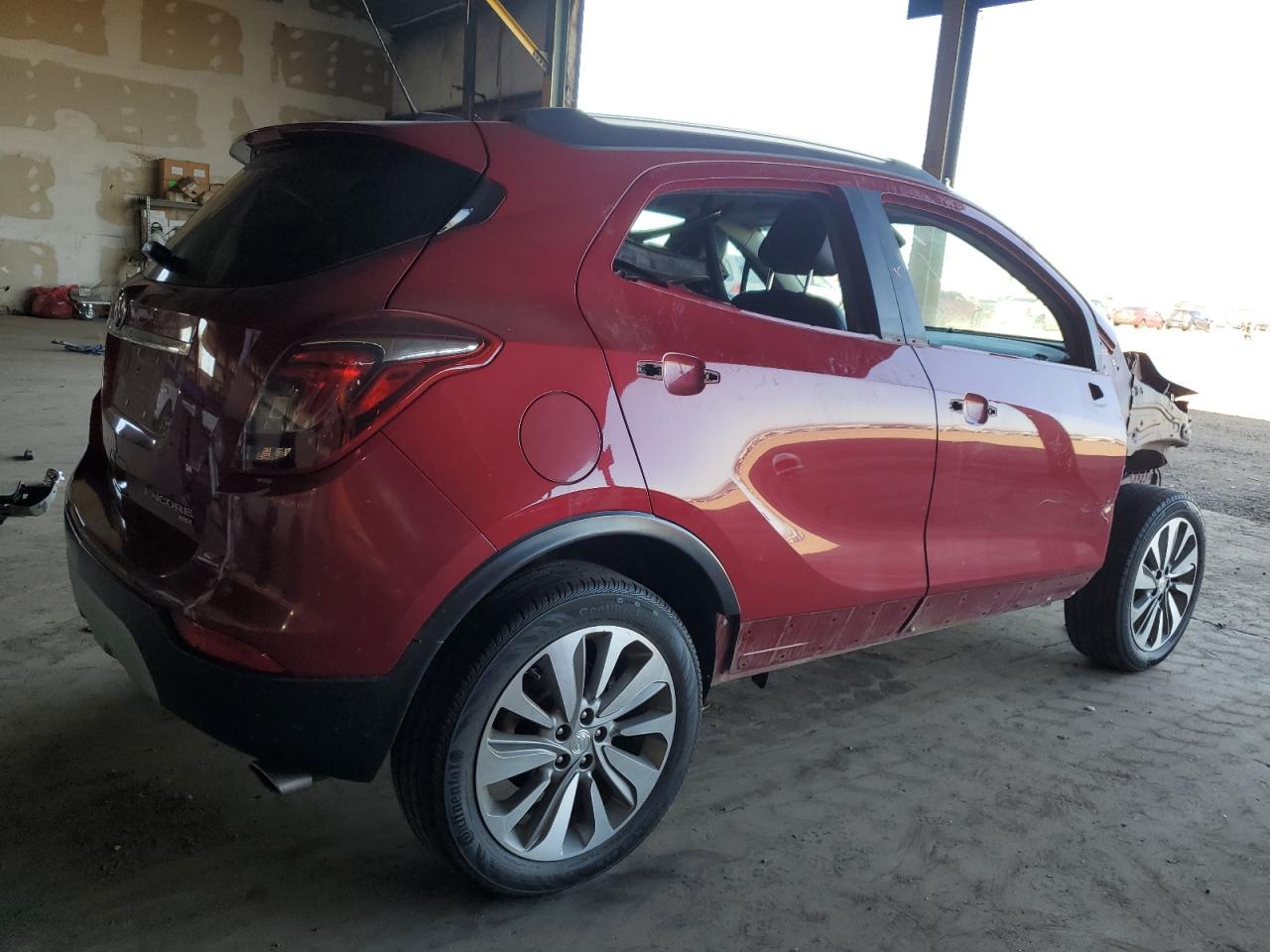 KL4CJESB7KB941985 2019 Buick Encore Preferred