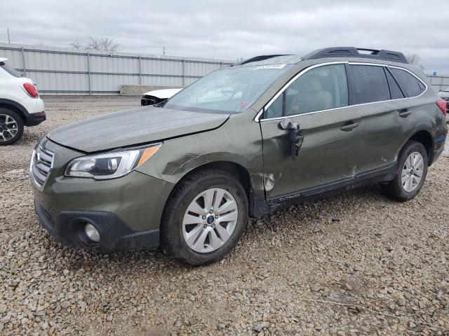 2015 SUBARU OUTBACK 2.5I PREMIUM 2015