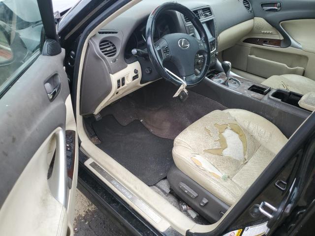 2010 Lexus Is 250 VIN: JTHCF5C29A5037878 Lot: 50415384