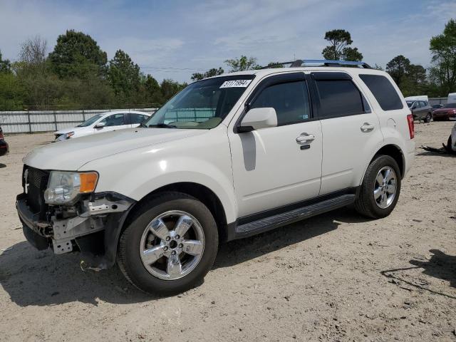 2010 Ford Escape Limited VIN: 1FMCU0E79AKC31262 Lot: 51171994