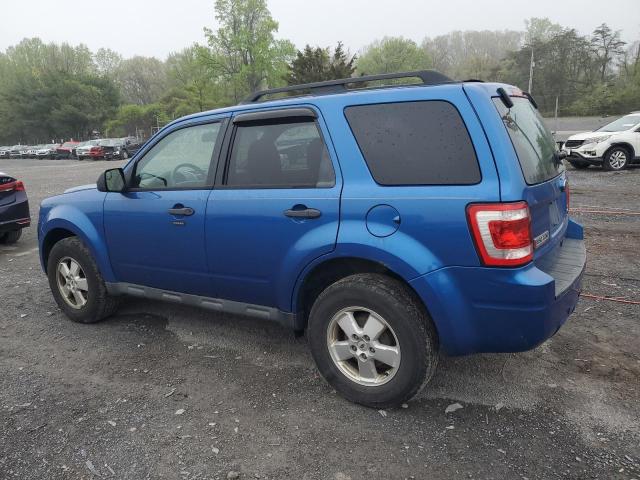 2011 Ford Escape Xlt VIN: 1FMCU9DG0BKA22533 Lot: 51020754