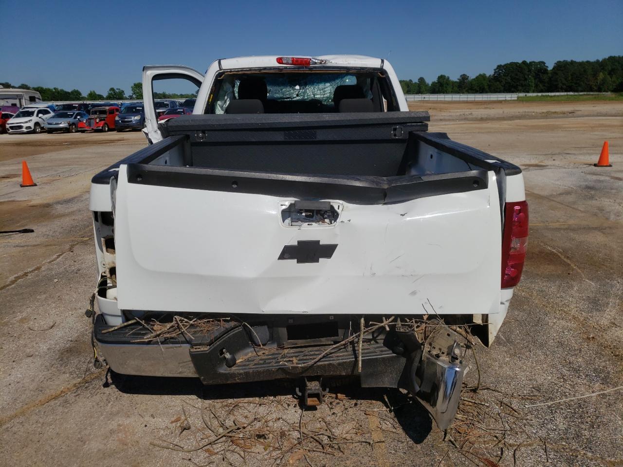 1GCRKSE73DZ220964 2013 Chevrolet Silverado K1500 Lt