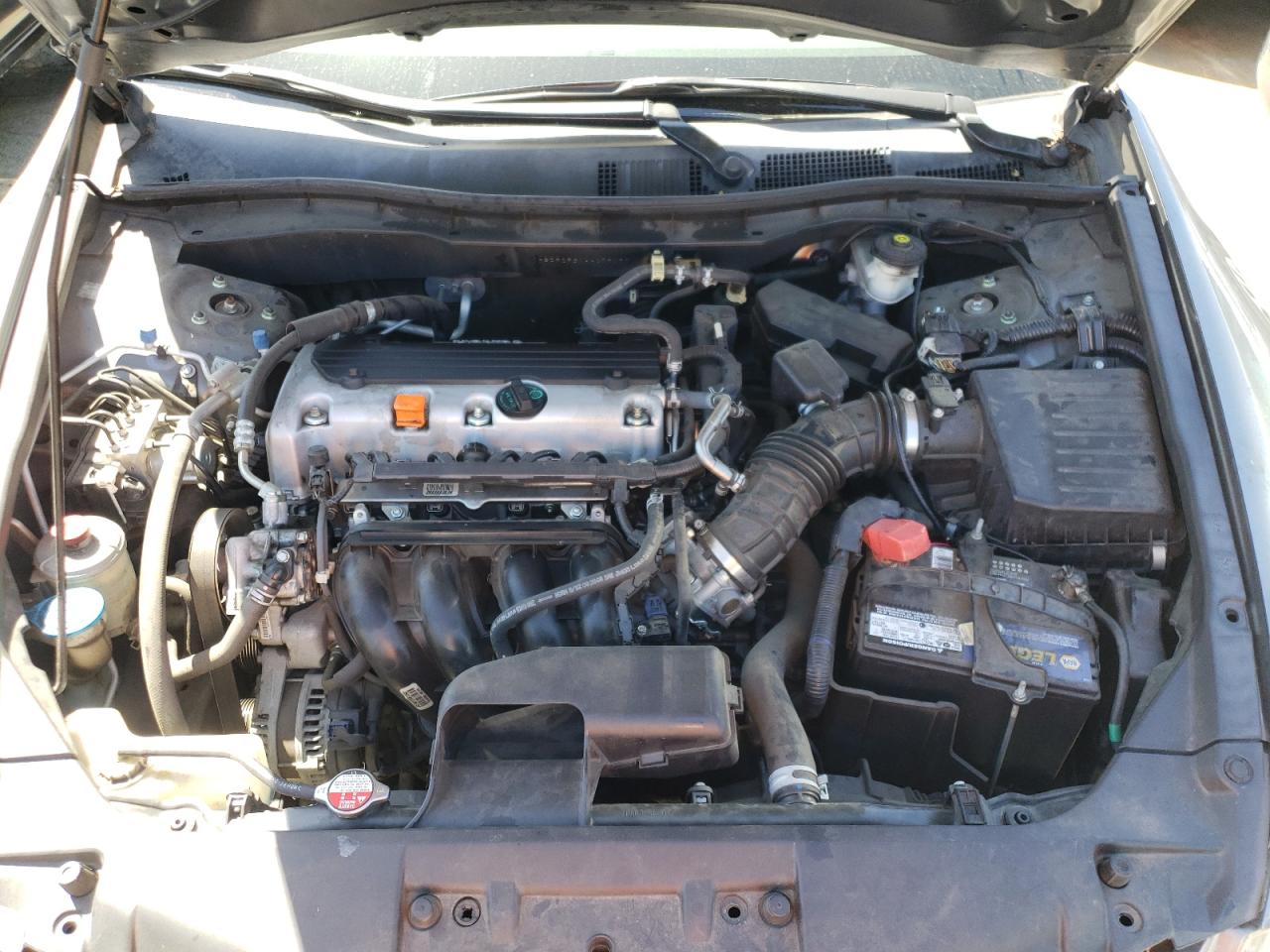 1HGCP2F31AA079097 2010 Honda Accord Lx