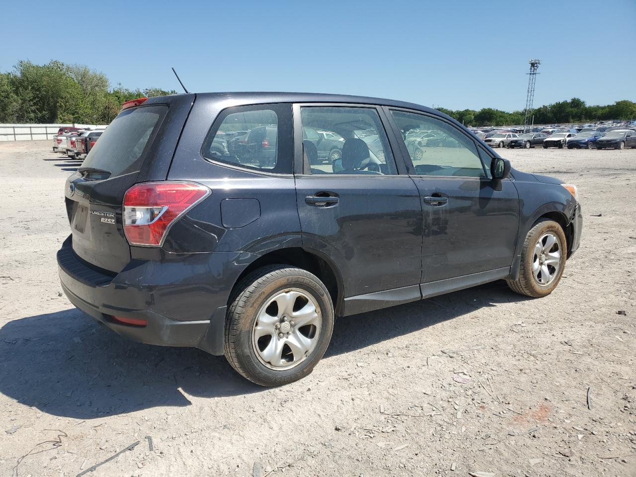 JF2SJAACXEH411274 2014 Subaru Forester 2.5I