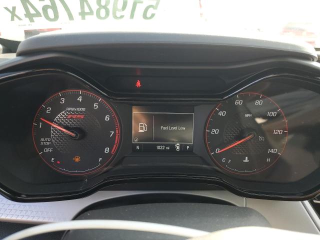 2024 CHEVROLET TRAX 1RS - KL77LGE27RC066045