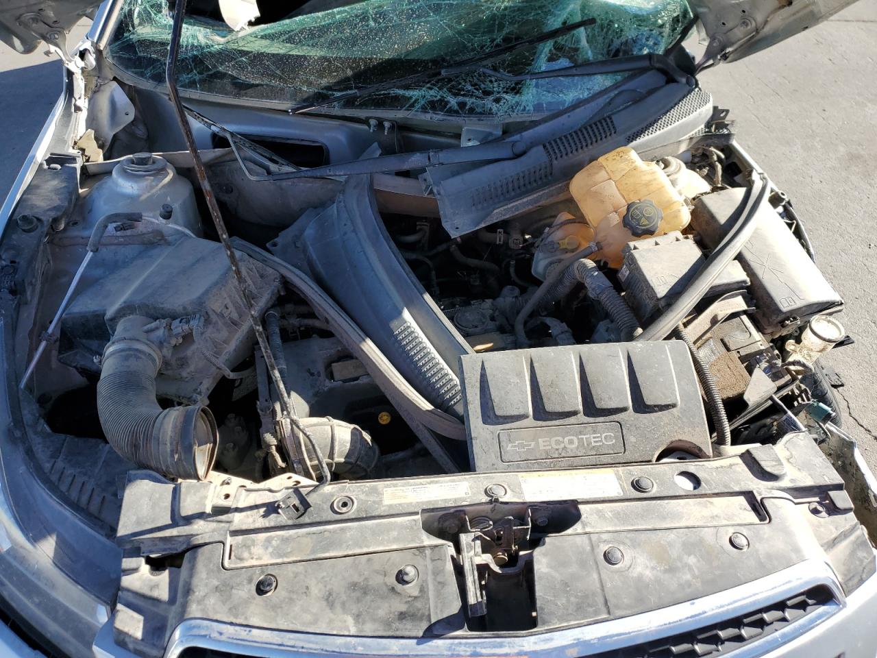 1G1PC5SB8E7294868 2014 Chevrolet Cruze Lt