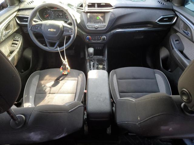 2022 Chevrolet Trailblazer Lt VIN: KL79MPS28NB123363 Lot: 51626984