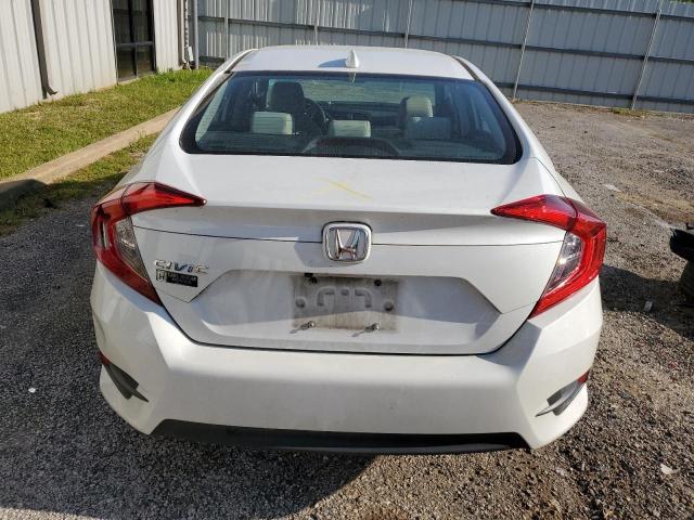 2018 Honda Civic Ex VIN: 2HGFC2F72JH561154 Lot: 52282044