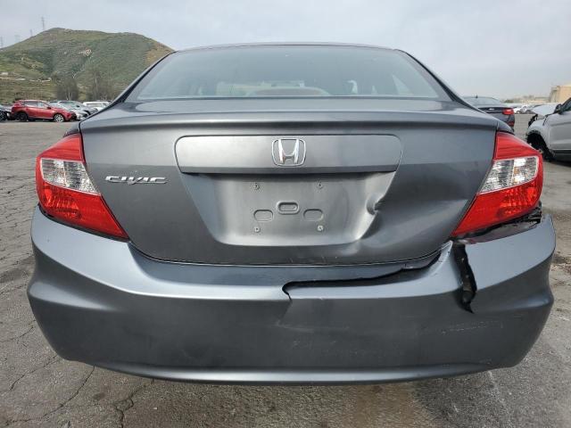 2012 Honda Civic Lx VIN: 19XFB2F5XCE389826 Lot: 51585114