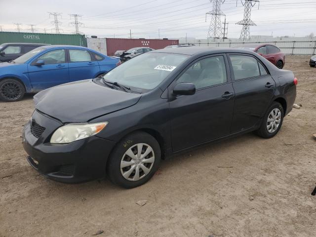 2010 Toyota Corolla Base VIN: JTDBU4EEXAJ055432 Lot: 51360594