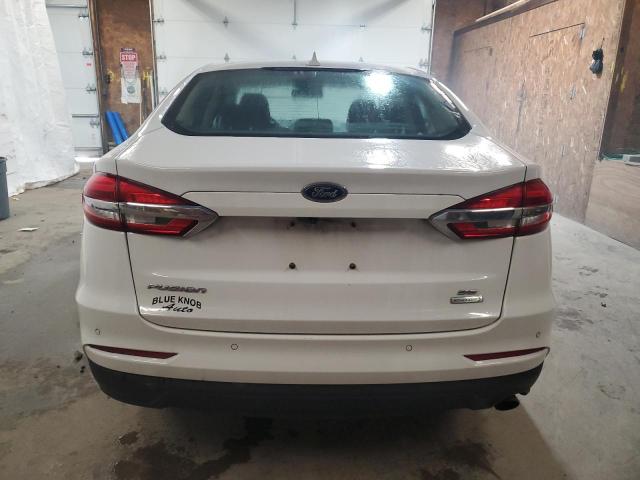 2020 Ford Fusion Se VIN: 3FA6P0HD4LR202072 Lot: 40856534