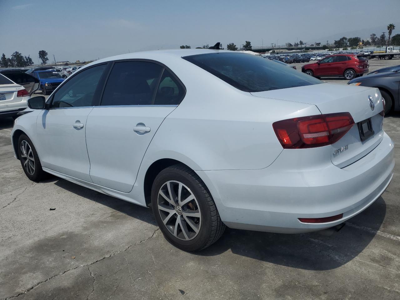 3VWDB7AJ2HM397387 2017 Volkswagen Jetta Se