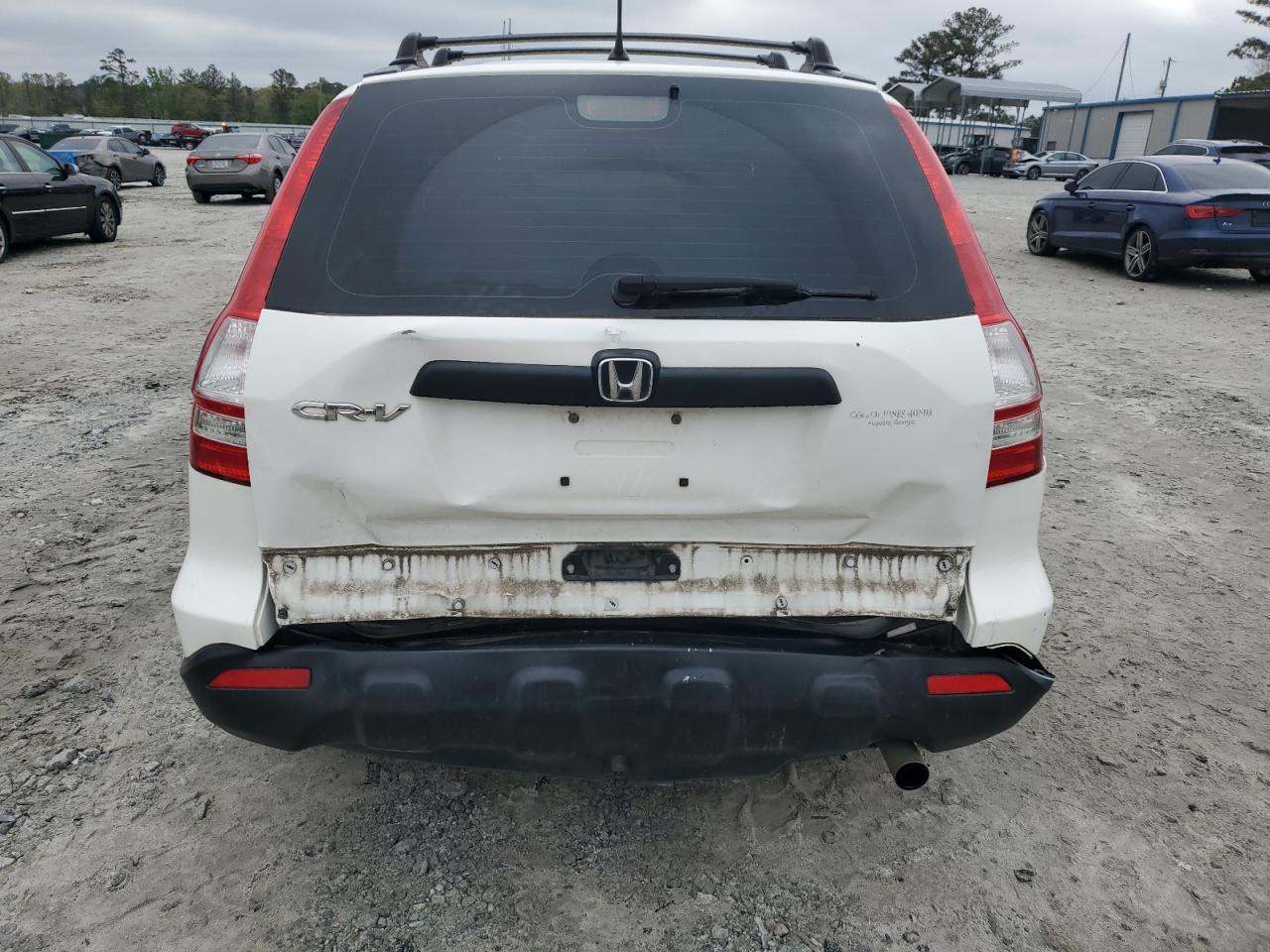 5J6RE383X9L004099 2009 Honda Cr-V Lx