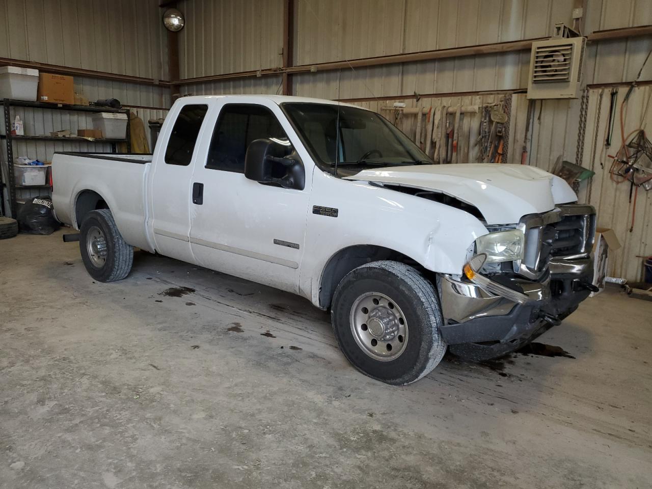 1FTNX20P43ED81479 2003 Ford F250 Super Duty