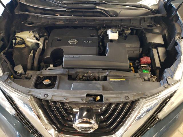 2017 NISSAN MURANO S - 5N1AZ2MH9HN129600